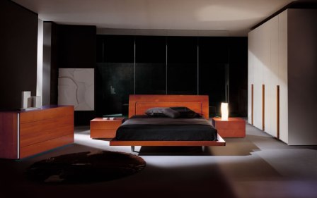 спальня минимализм, спальни, дизайн спален